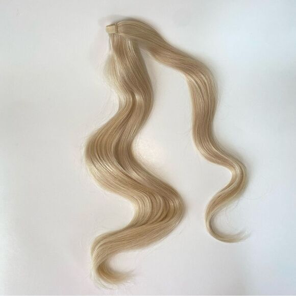 Bellami Wrap 24” Ponytail - Beach Blonde - Picture 2 of 5